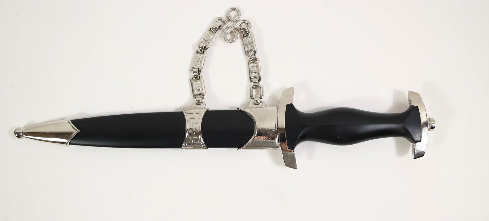 1933 SS Officers Replica Dagger - 3