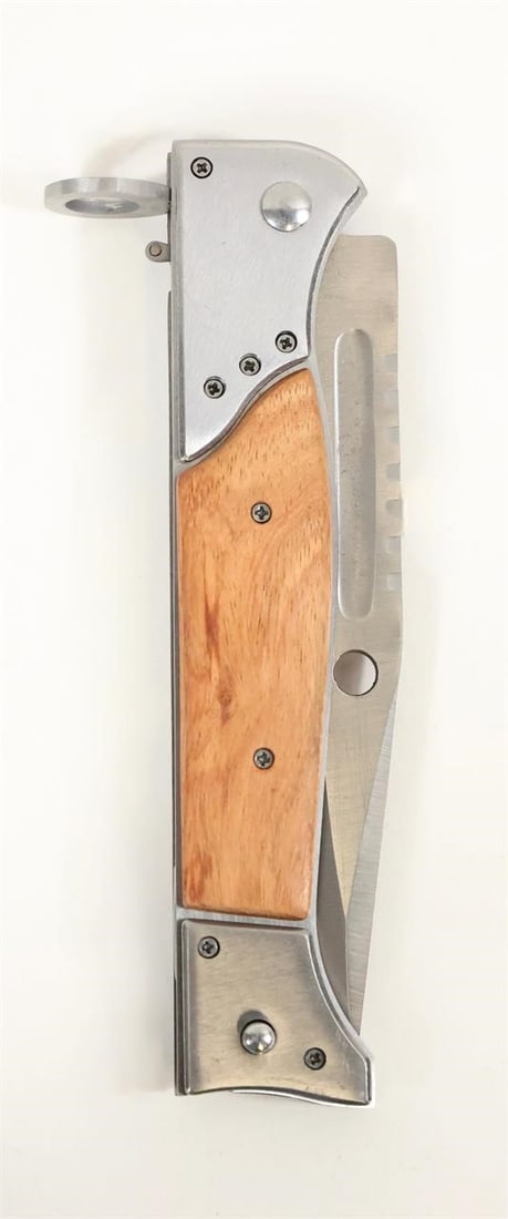 Soviet AK47 Bayonet Knife - 4