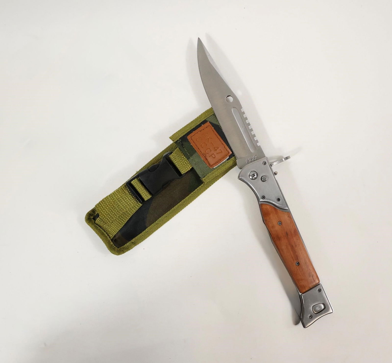 Soviet AK47 Bayonet Knife - 7