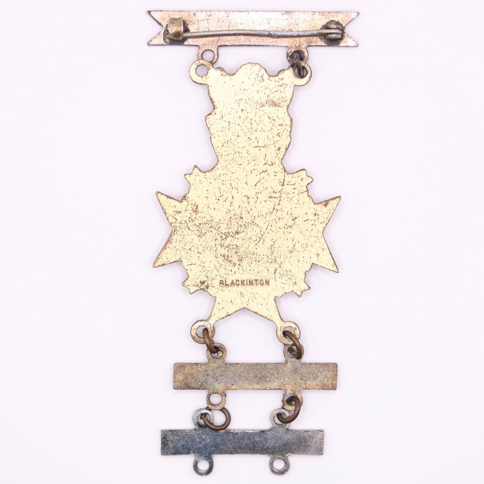 Junior Small Bore Expert Medal - 2