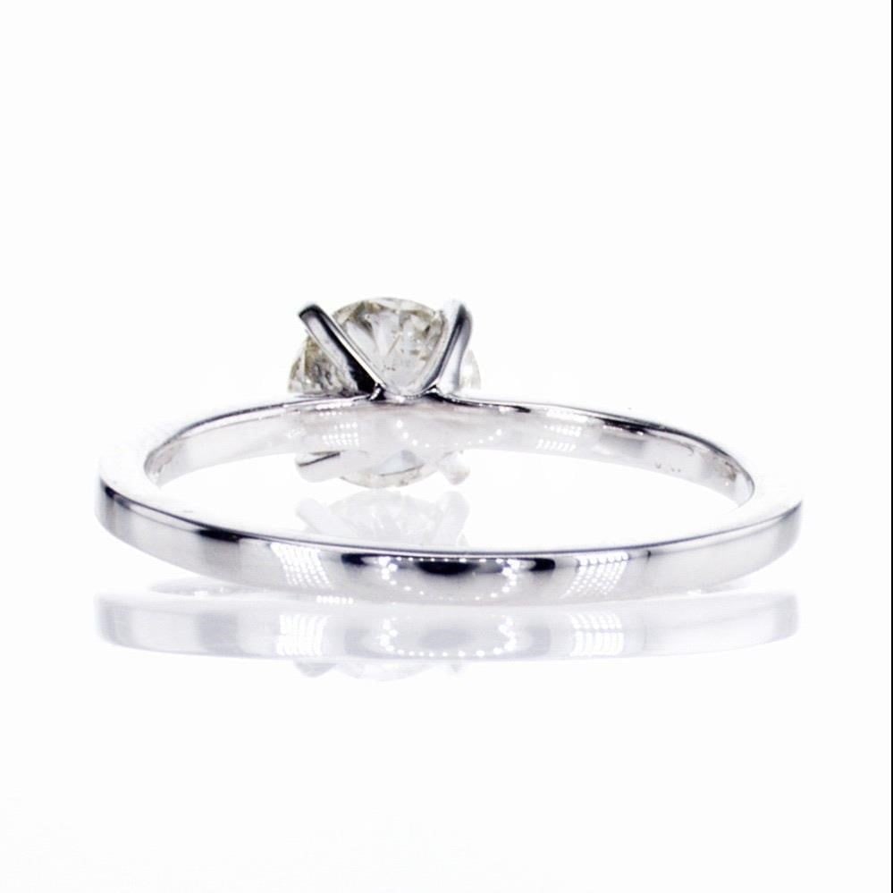 Natural Diamond Ring 1.07ct - 3