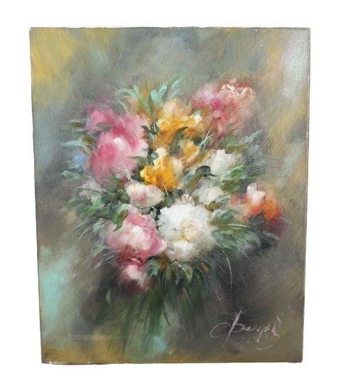 Flowers by Oleg Fedorov - 2