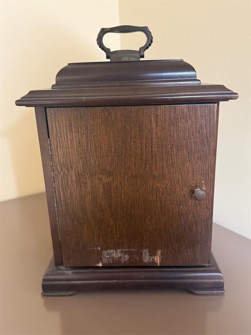 Hamilton Vintage Mantel Clock - 5