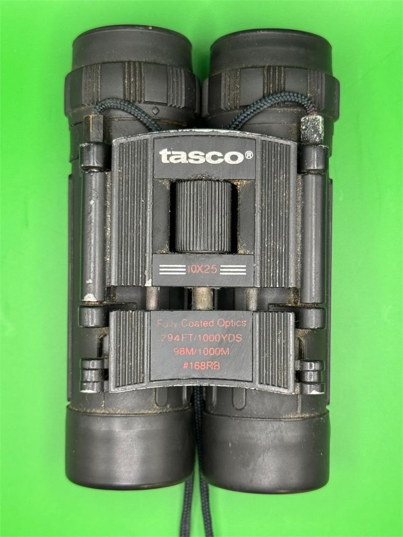 Tasco Binoculars - 2