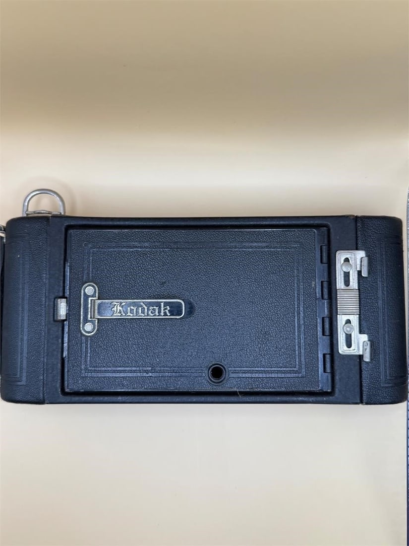 KODAK, Vintage Folding Camera - 4