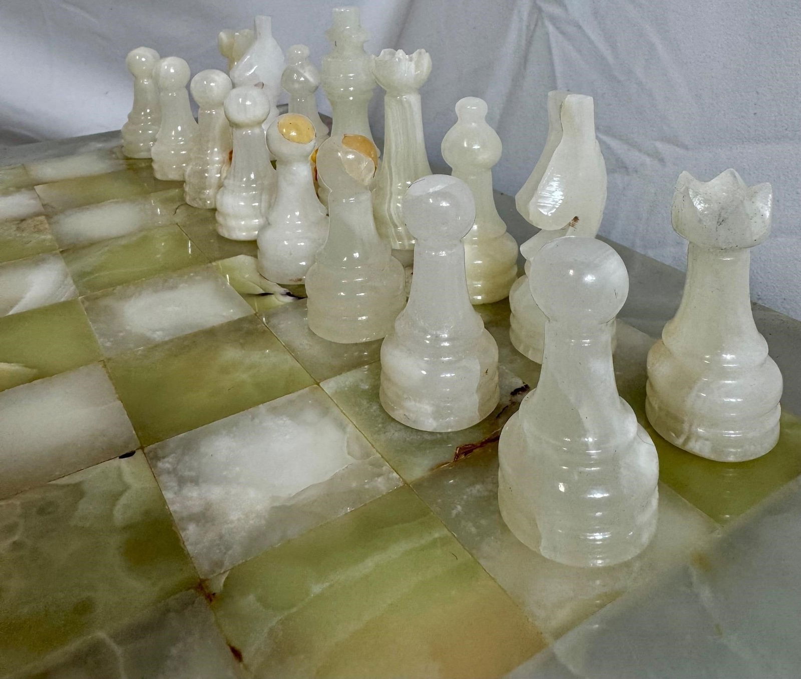 Onyx Chess Set - 3