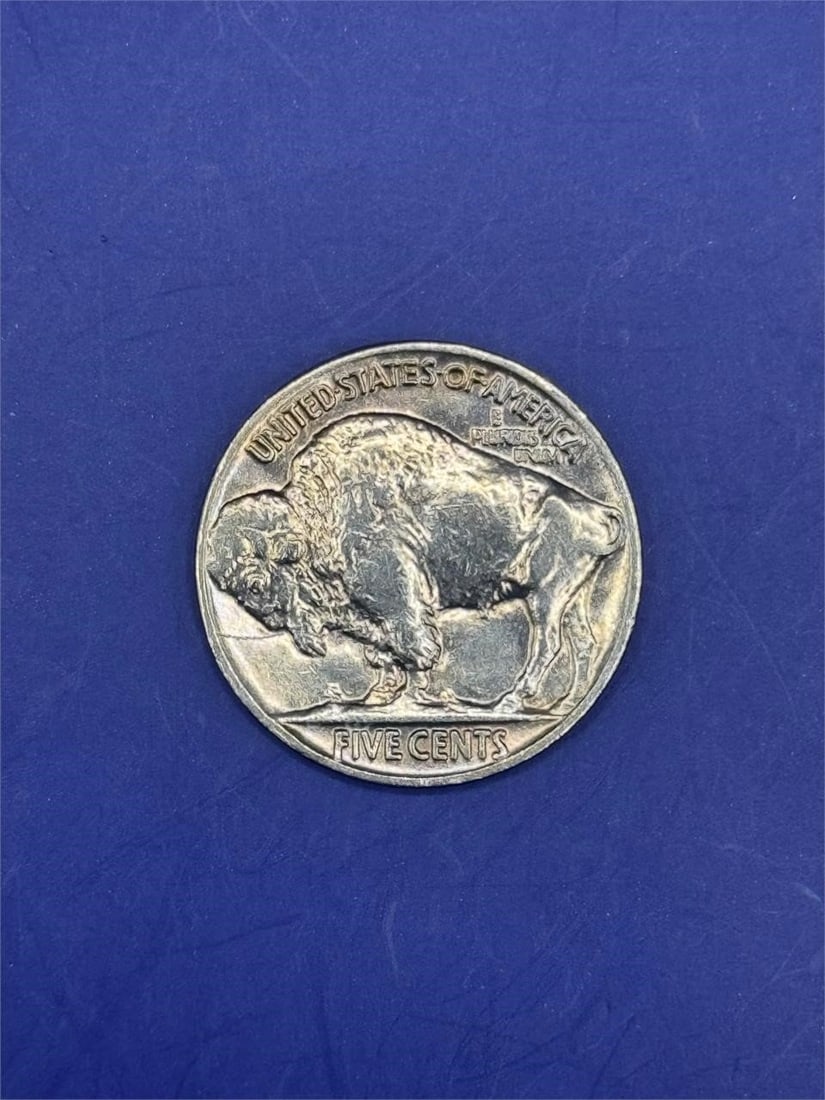 1936 Buffalo Nickel - 2