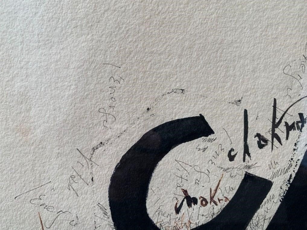 Chakra by Bernard Quentin - 4