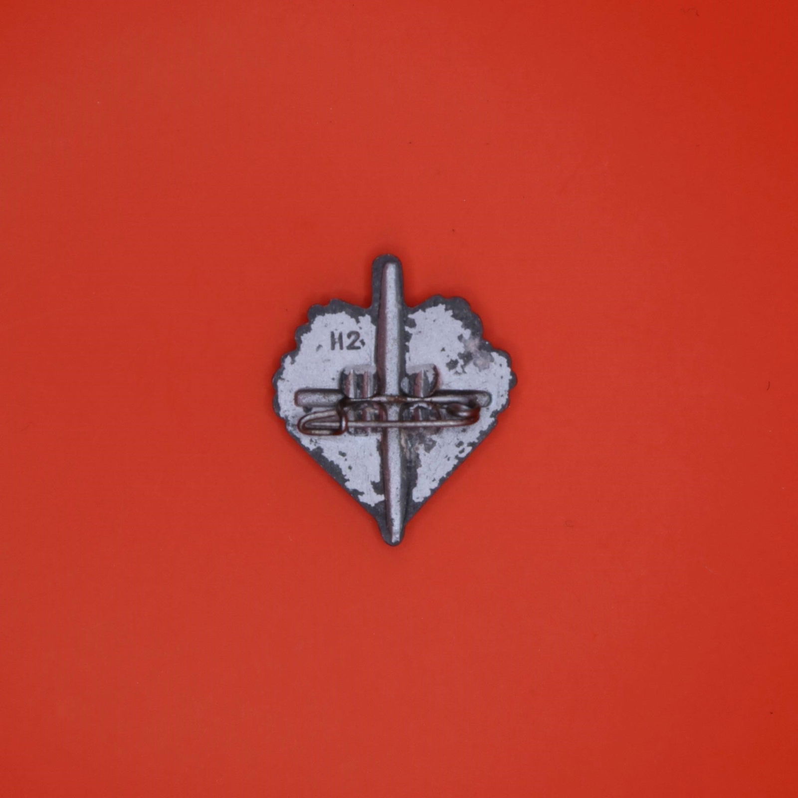 NSKOV Donation Pin (WWII Era) - 2