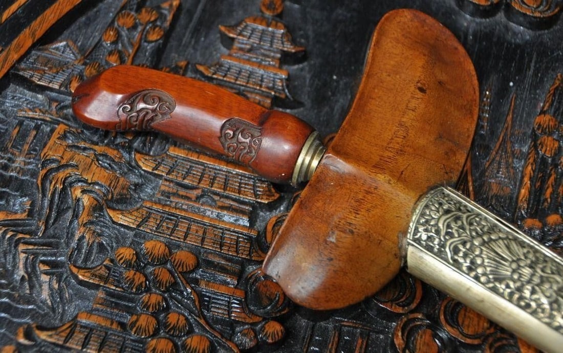 Indonesian Javaanse Solo Keris Dagger - 2