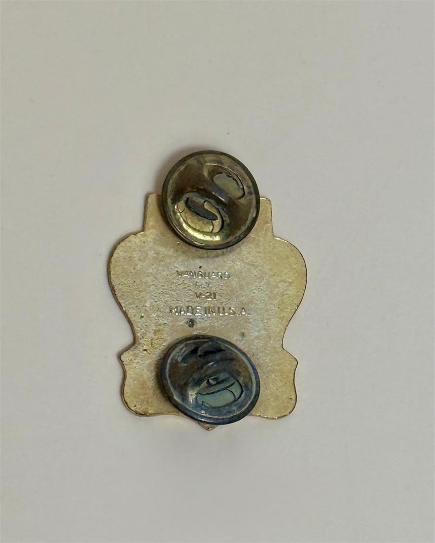 US Army First Indeed Pin - 3