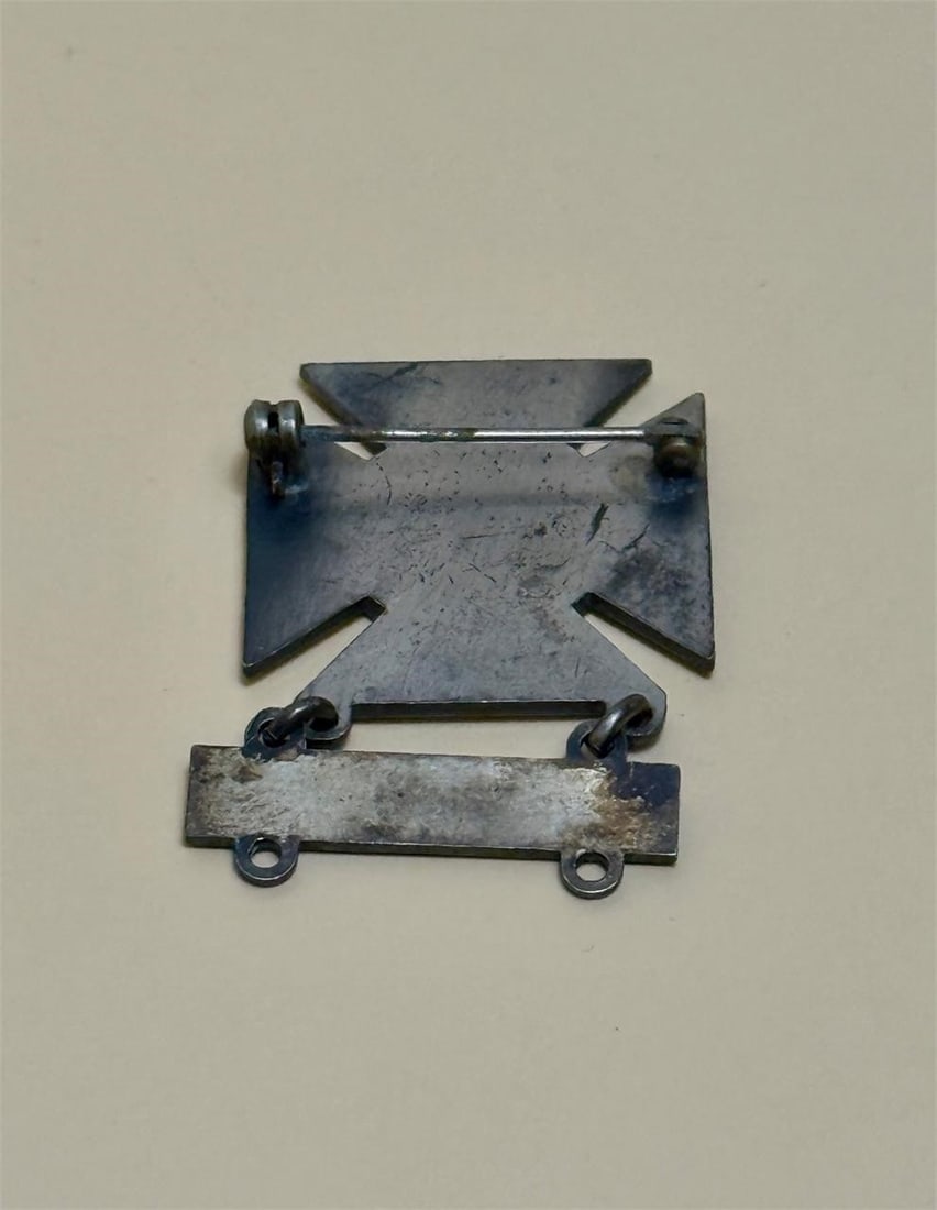 US Army Pistol-D Badge - 4