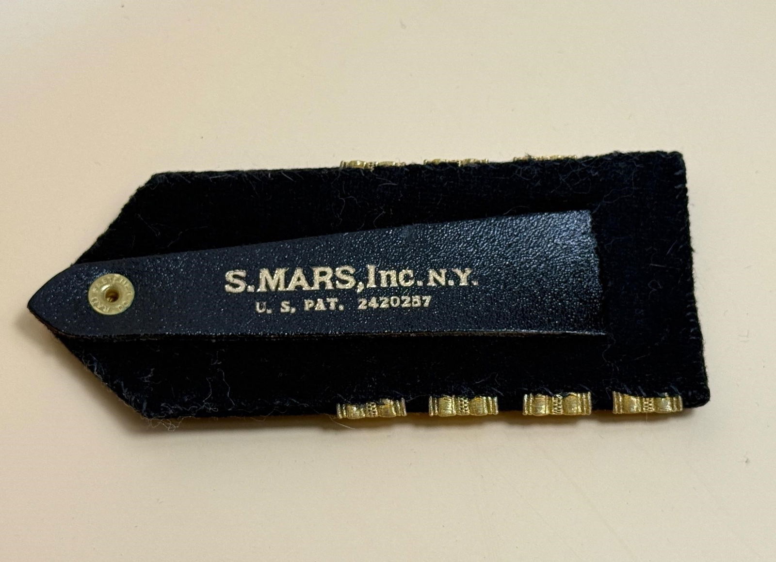 U.S. Navy Lieutenant Junior Grade shoulder patch - 2