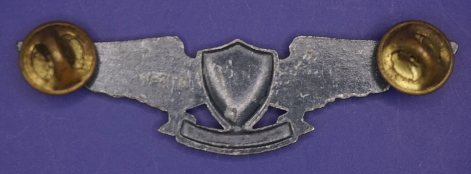 WWII US Navy EAWS Insignia - 2
