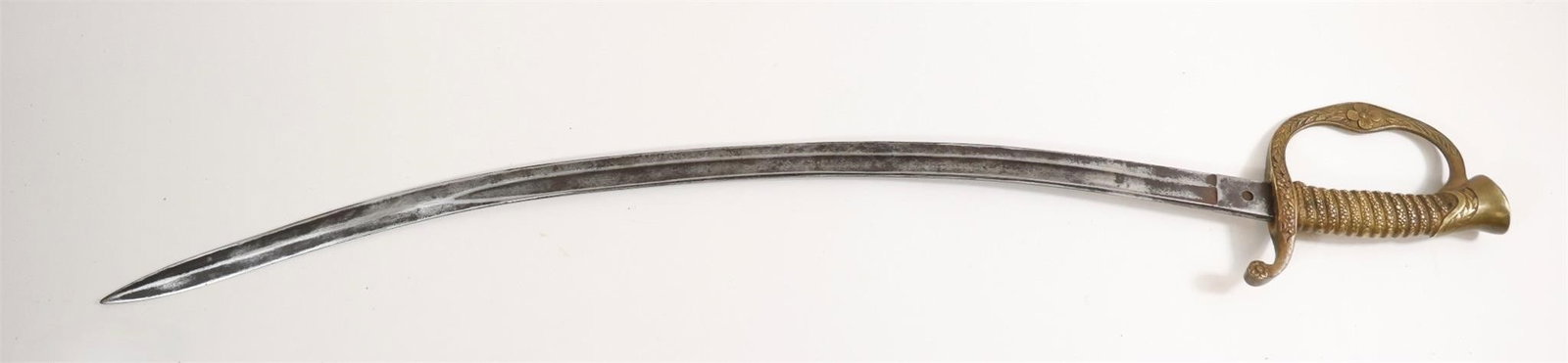 1852 US Artillery Officer Solingen Saber (1 of 6)