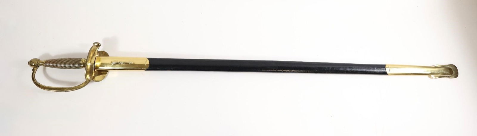 US Model 1840 Army NCO/Musician Sword - 2