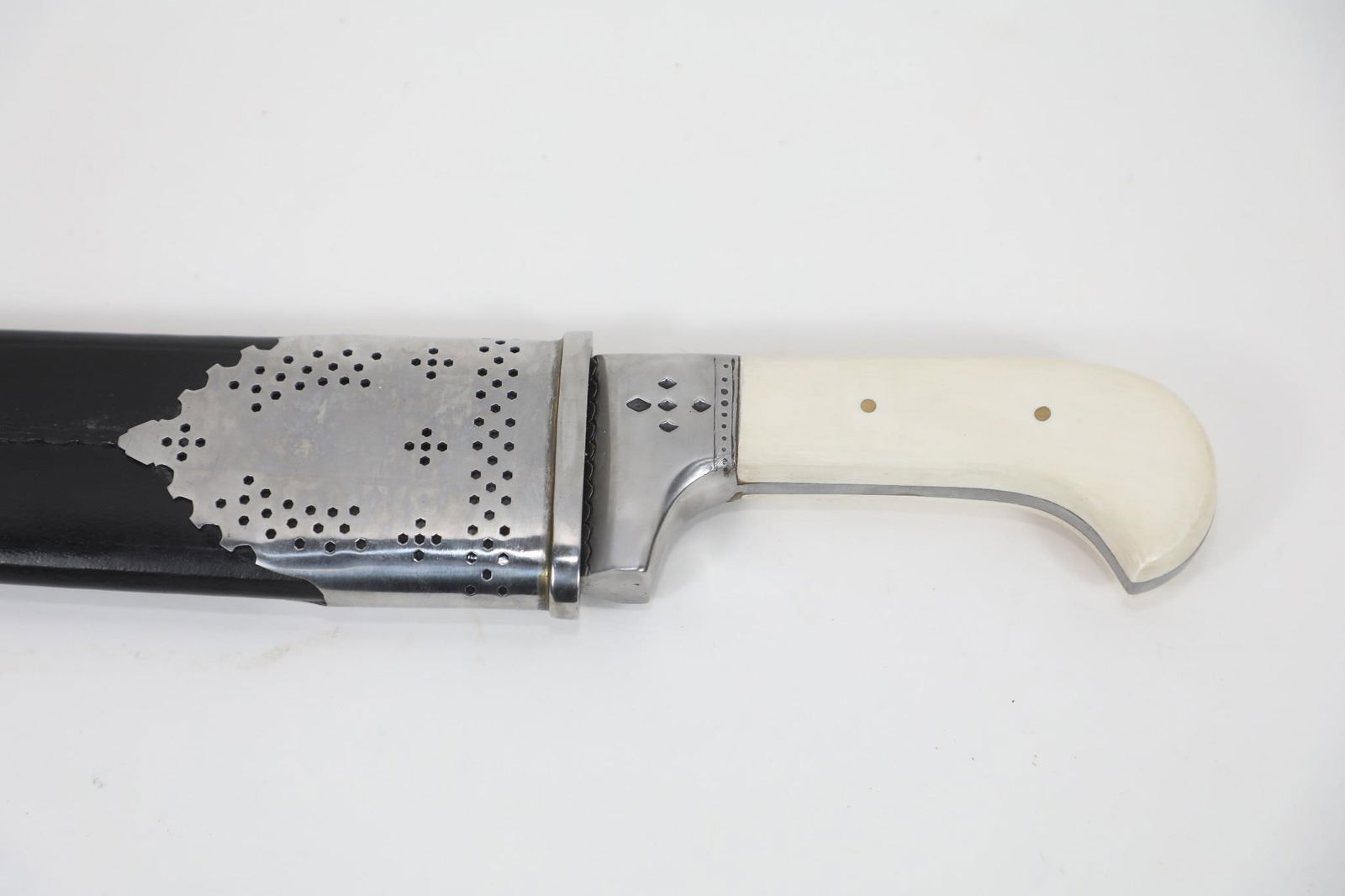 Cold Steel Khyber Sword - 3