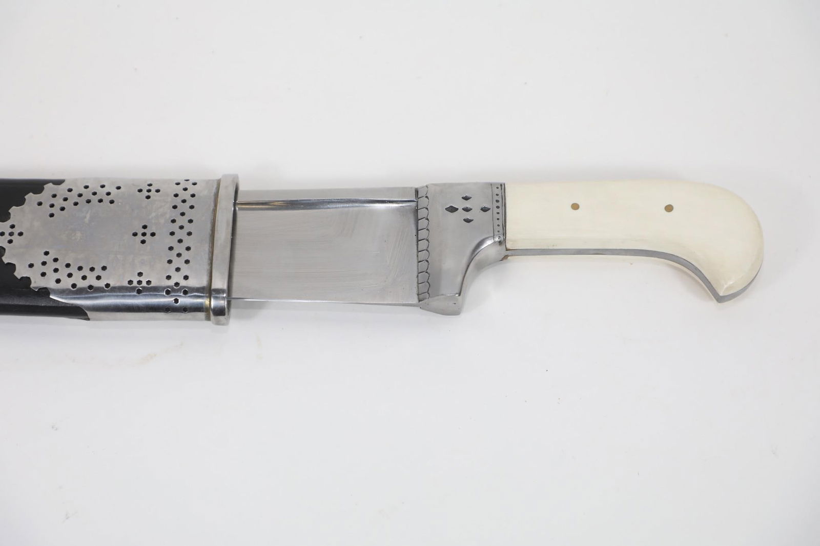 Cold Steel Khyber Sword - 4