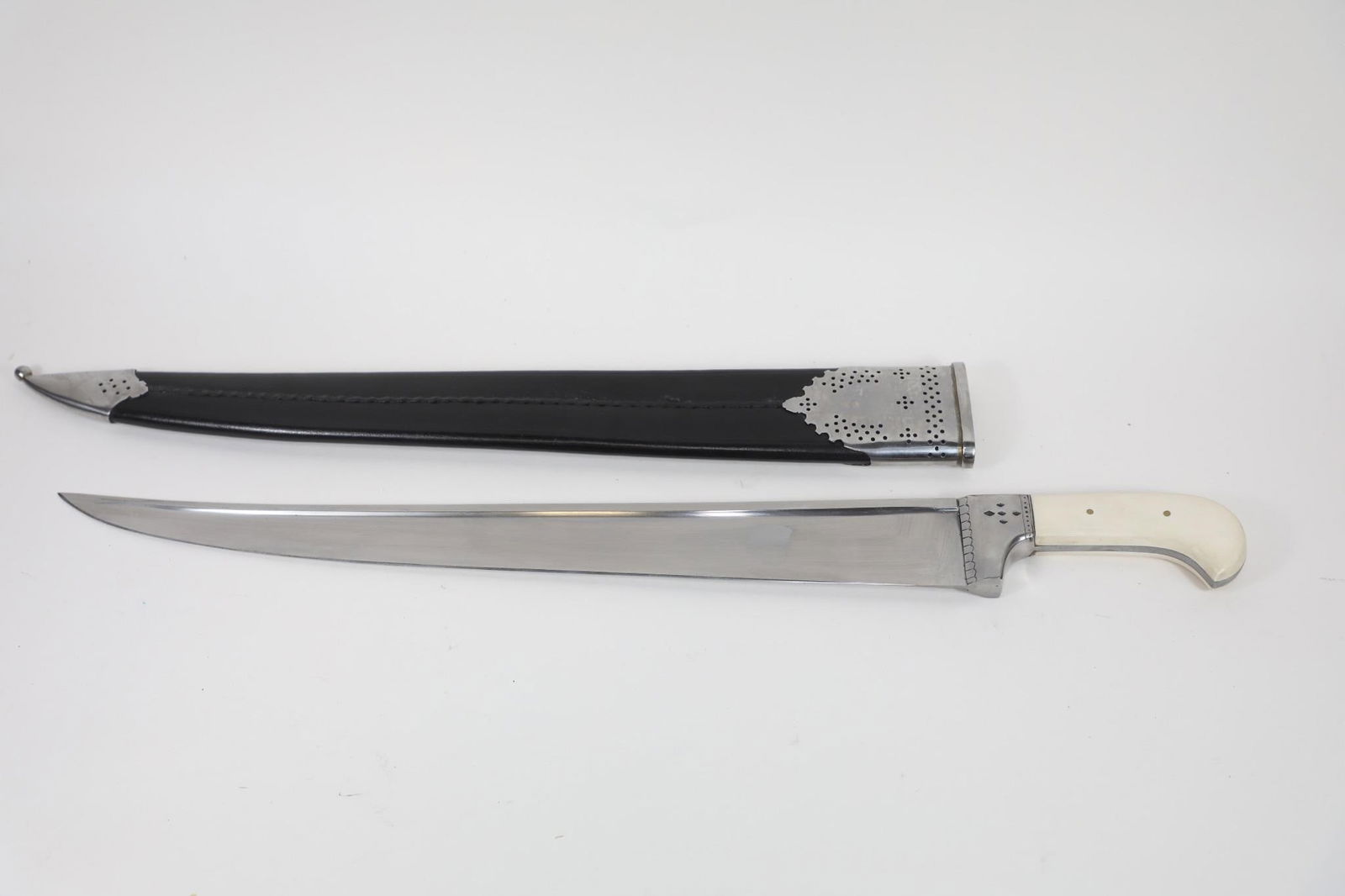 Cold Steel Khyber Sword - 5