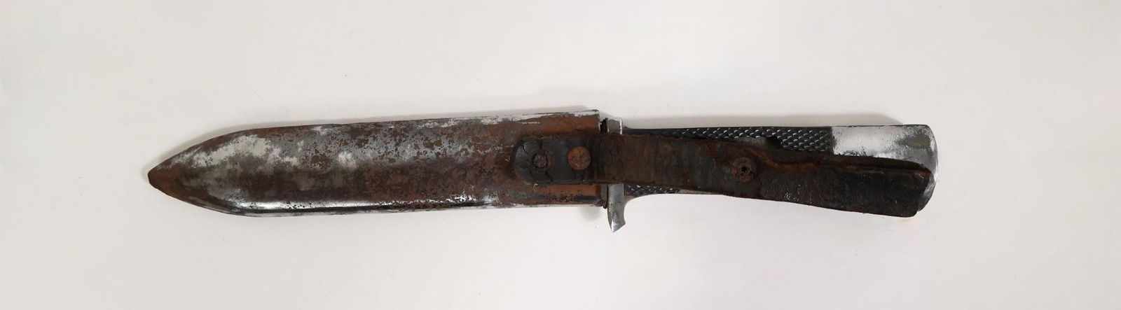 Early HJ Knife - 2