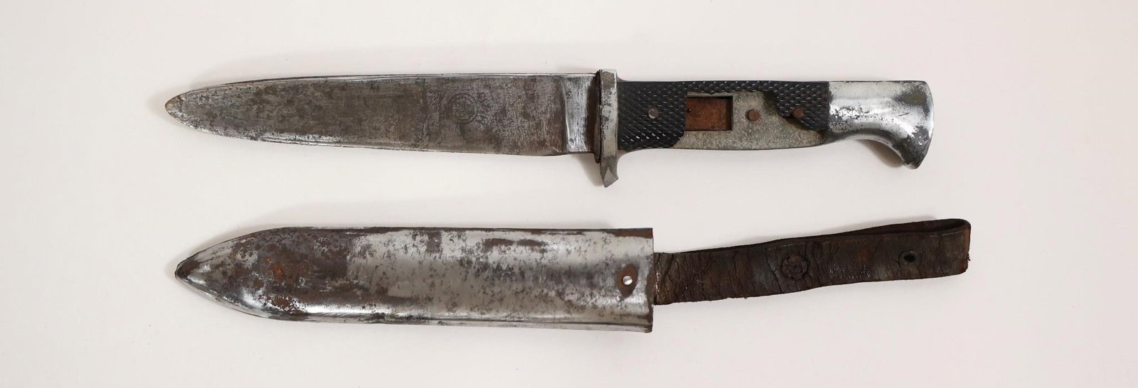 Early HJ Knife - 4