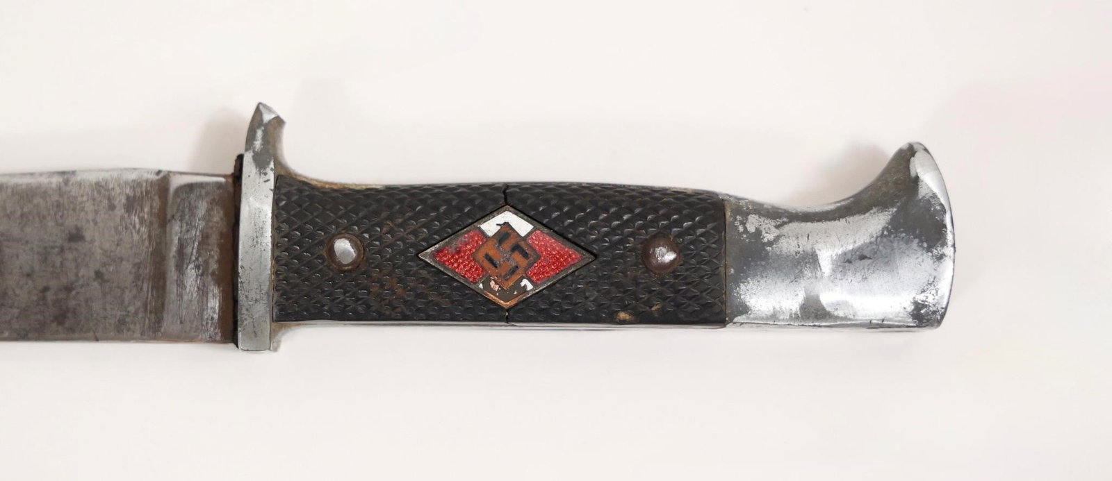 Early HJ Knife - 6