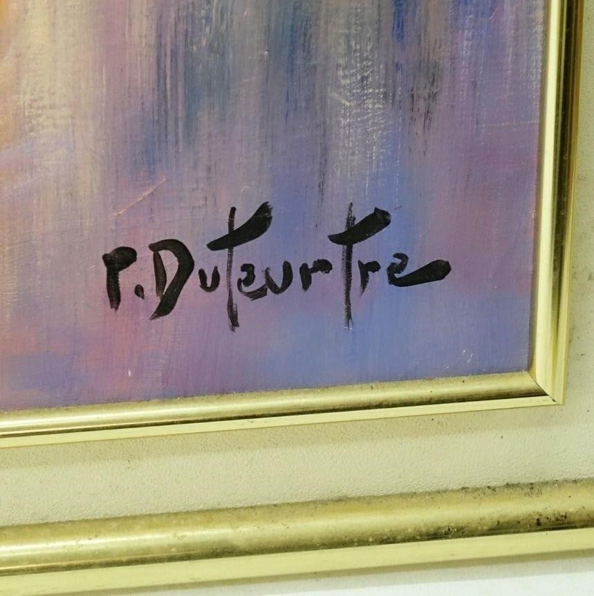 Pierre Eugène Duteurtre (1911-1989) - Vacances - 3