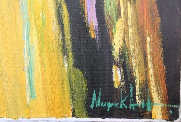 Yellow by Narek Art - 2