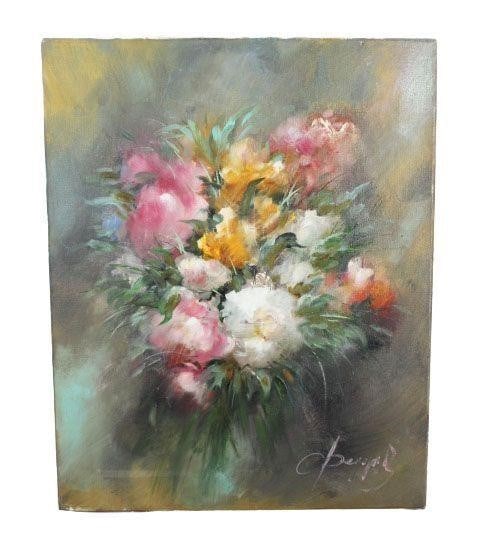 Flowers by Oleg Fedorov - 2