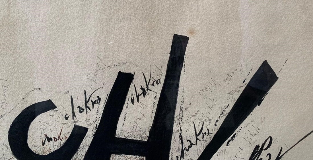 Chakra by Bernard Quentin - 3