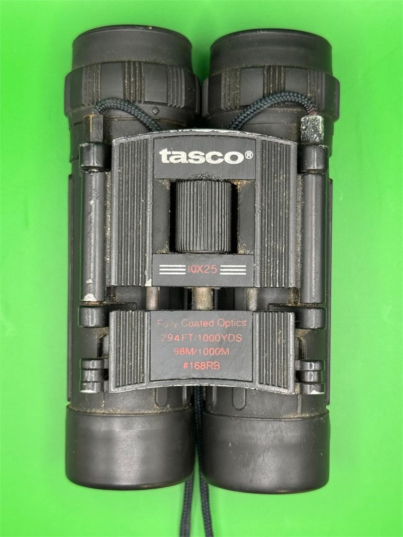 Tasco Binoculars - 2