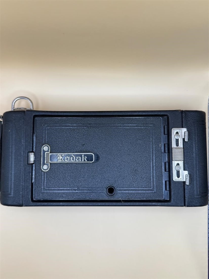KODAK, Vintage Folding Camera - 4