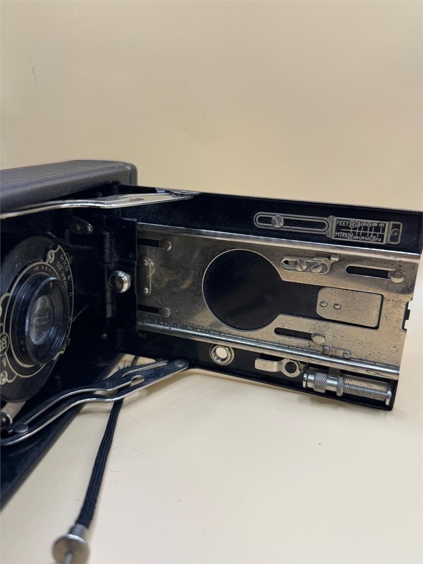 KODAK, Vintage Folding Camera - 8