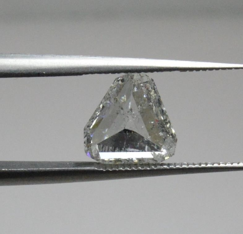 Septagon Diamond 1.01ct: NATURAL WHITE DIAMONDIGL REPORT NUMBER: 8289Shape and Cutting Style Round BrilliantMeasurements 7.38 - 7.18 x 2.65 mmCarat Weight 1.01 CaratColor Grade GClarity Grade SI3