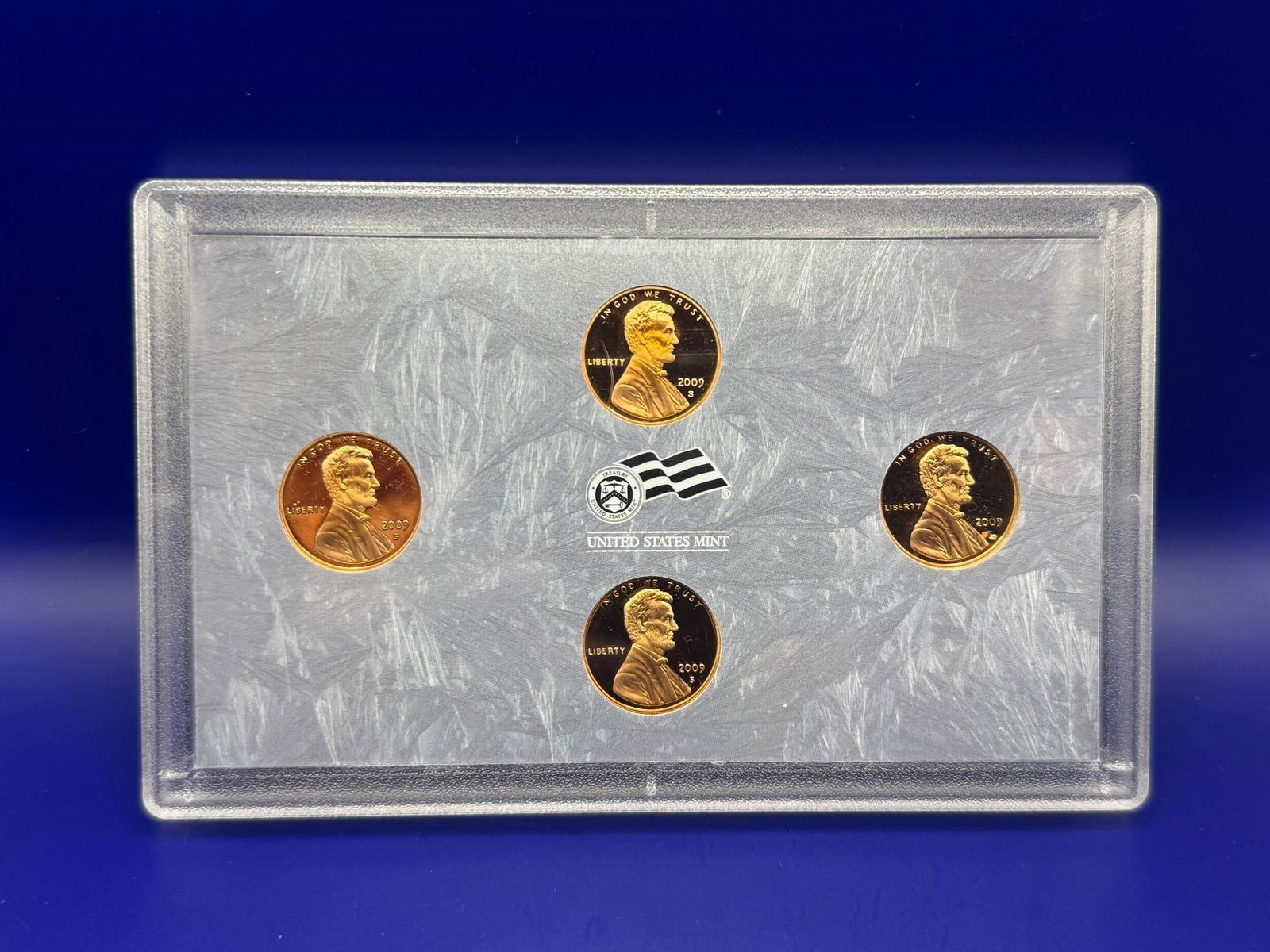 2009 US Mint Silver Proof Set - 2