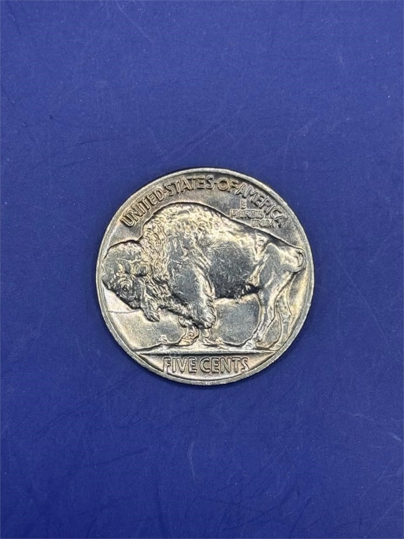 1936 Buffalo Nickel - 2
