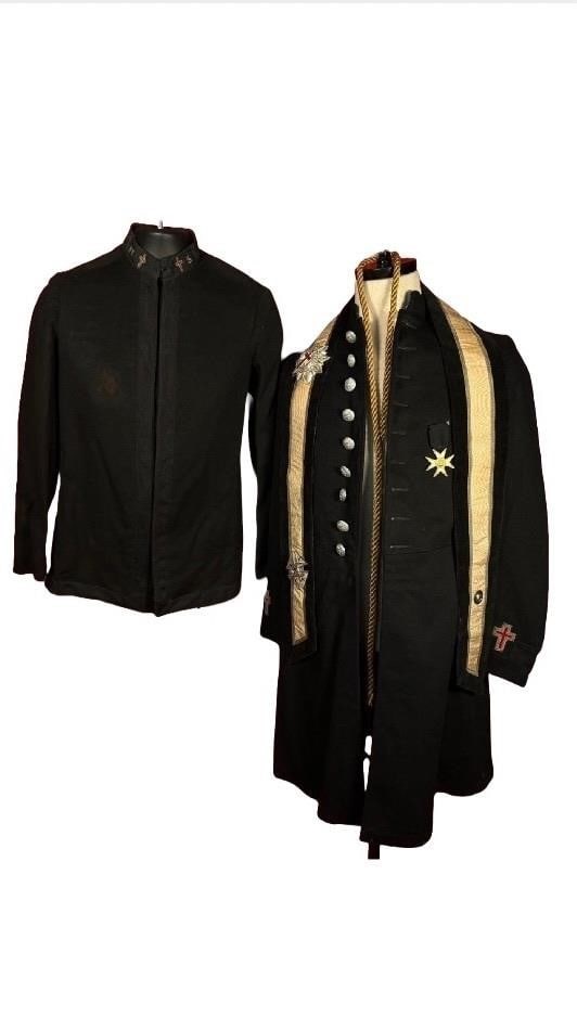 Knights Templar / Masonic Commander Uniform - 3