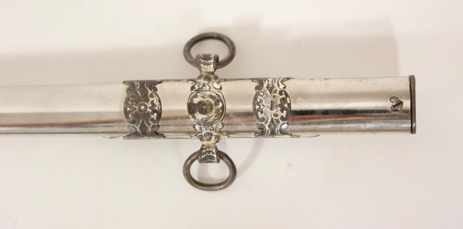 Masonic Knights Templar Fraternal Sword - 8