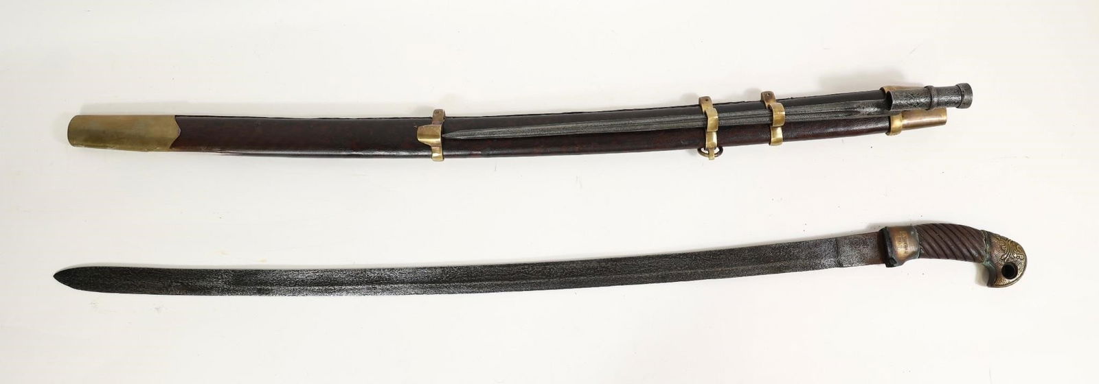 Russian Cossack Shashka Saber - 2