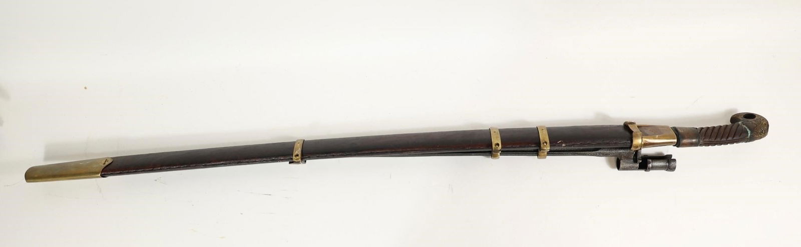 Russian Cossack Shashka Saber - 3