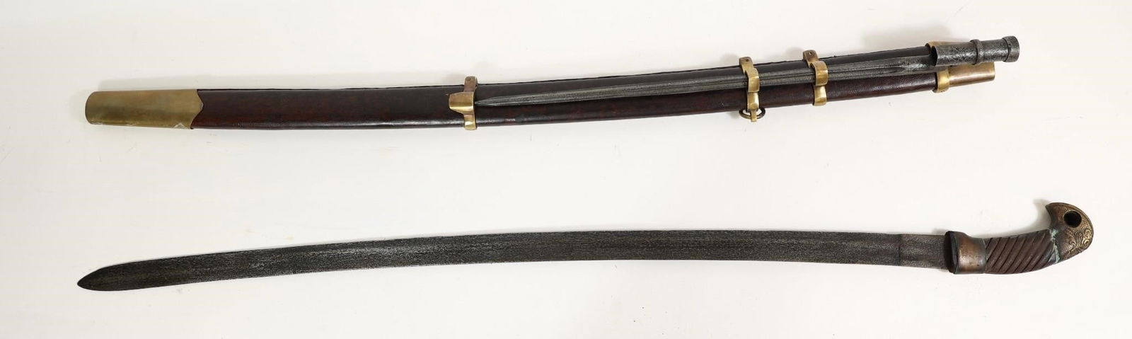 Russian Cossack Shashka Saber - 4