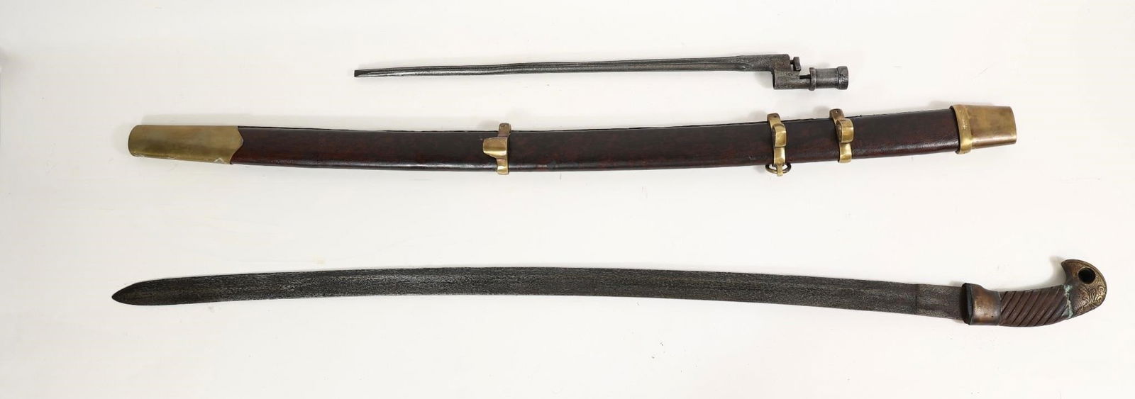 Russian Cossack Shashka Saber - 5