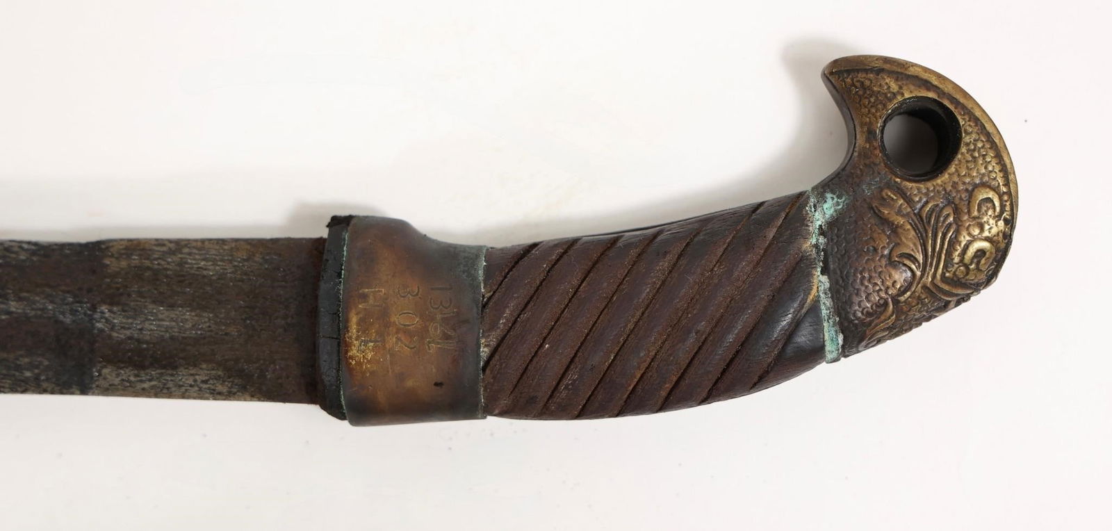 Russian Cossack Shashka Saber - 6