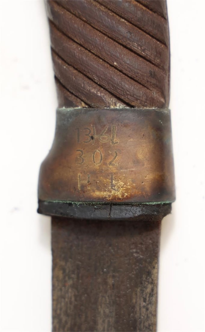 Russian Cossack Shashka Saber - 9