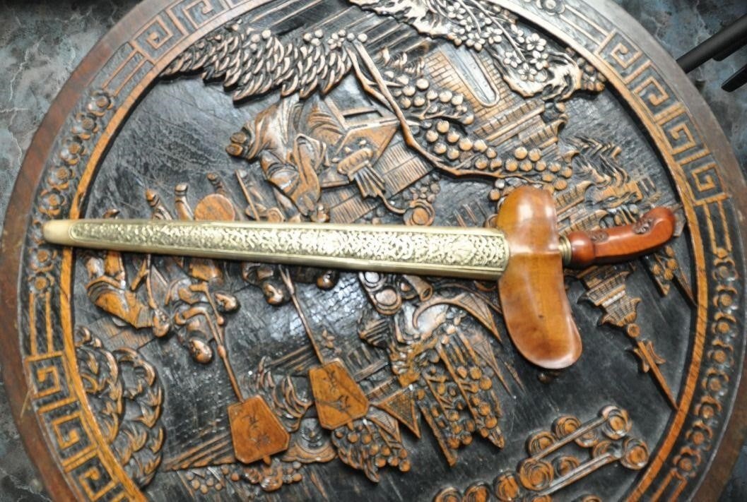 Indonesian Javaanse Solo Keris Dagger - 14