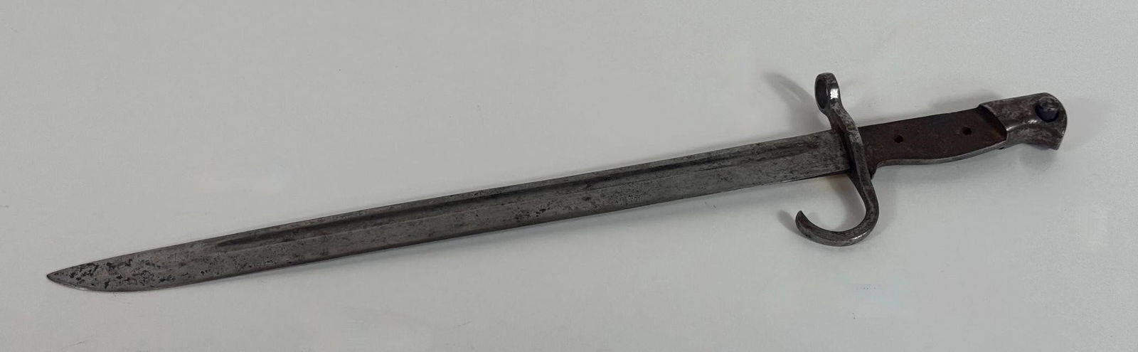 WWII Japanese Type 30 Arisaka Bayonet (1 of 4)