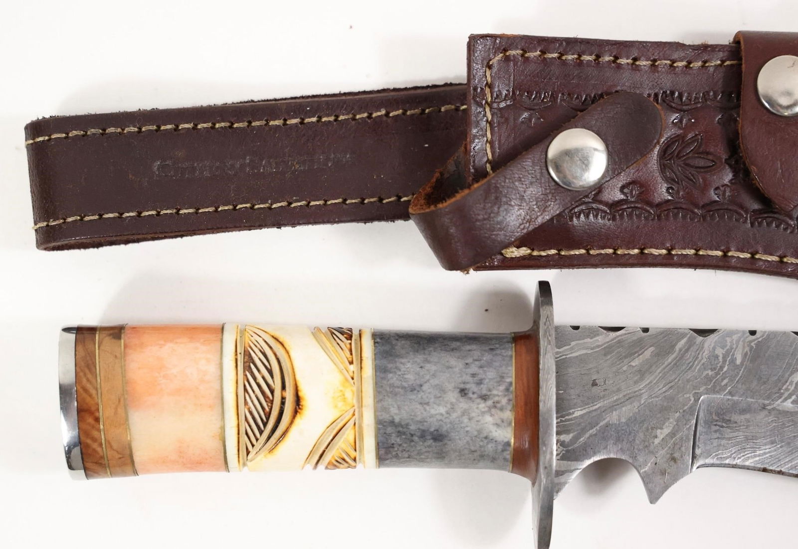 Cutlery Salvation Knife - 5