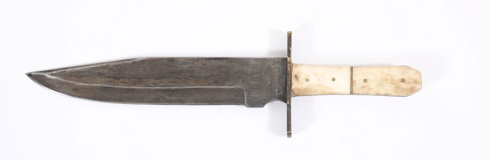 1862 Boyle & Gamble Richmond VA Bowie Knife (1 of 4)