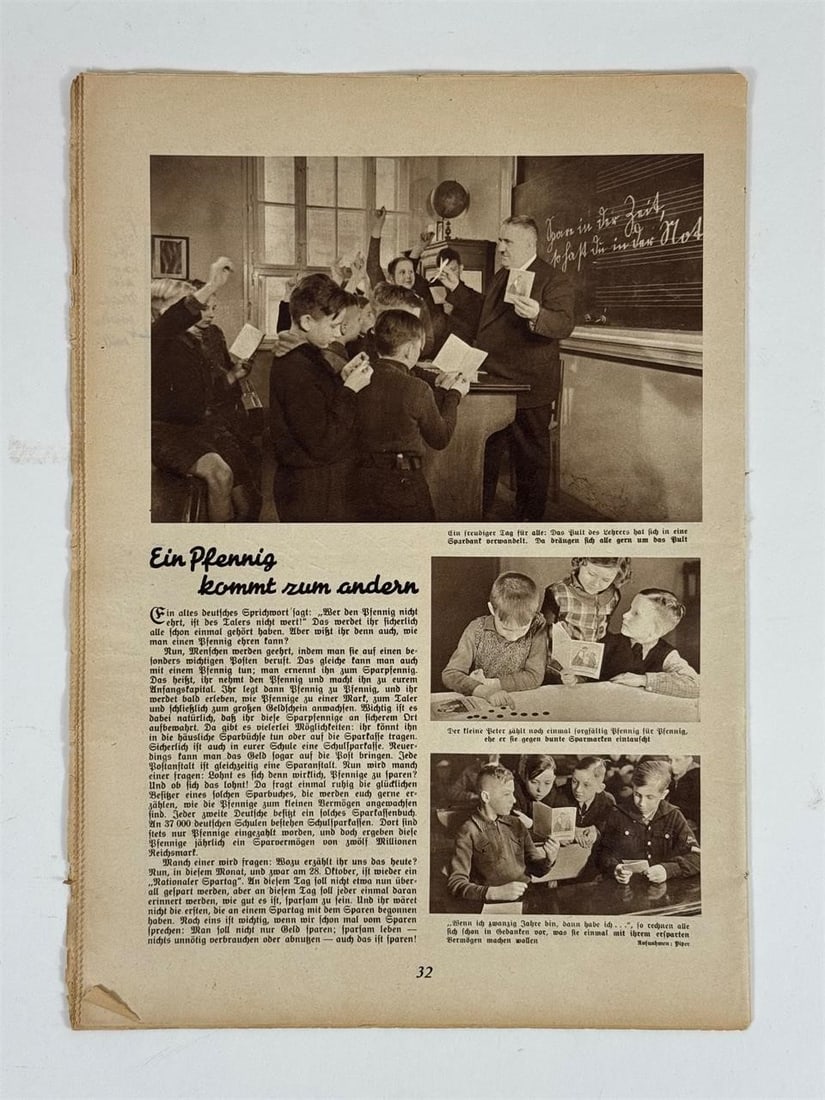 Hilf mit! German Student Magazine - 2