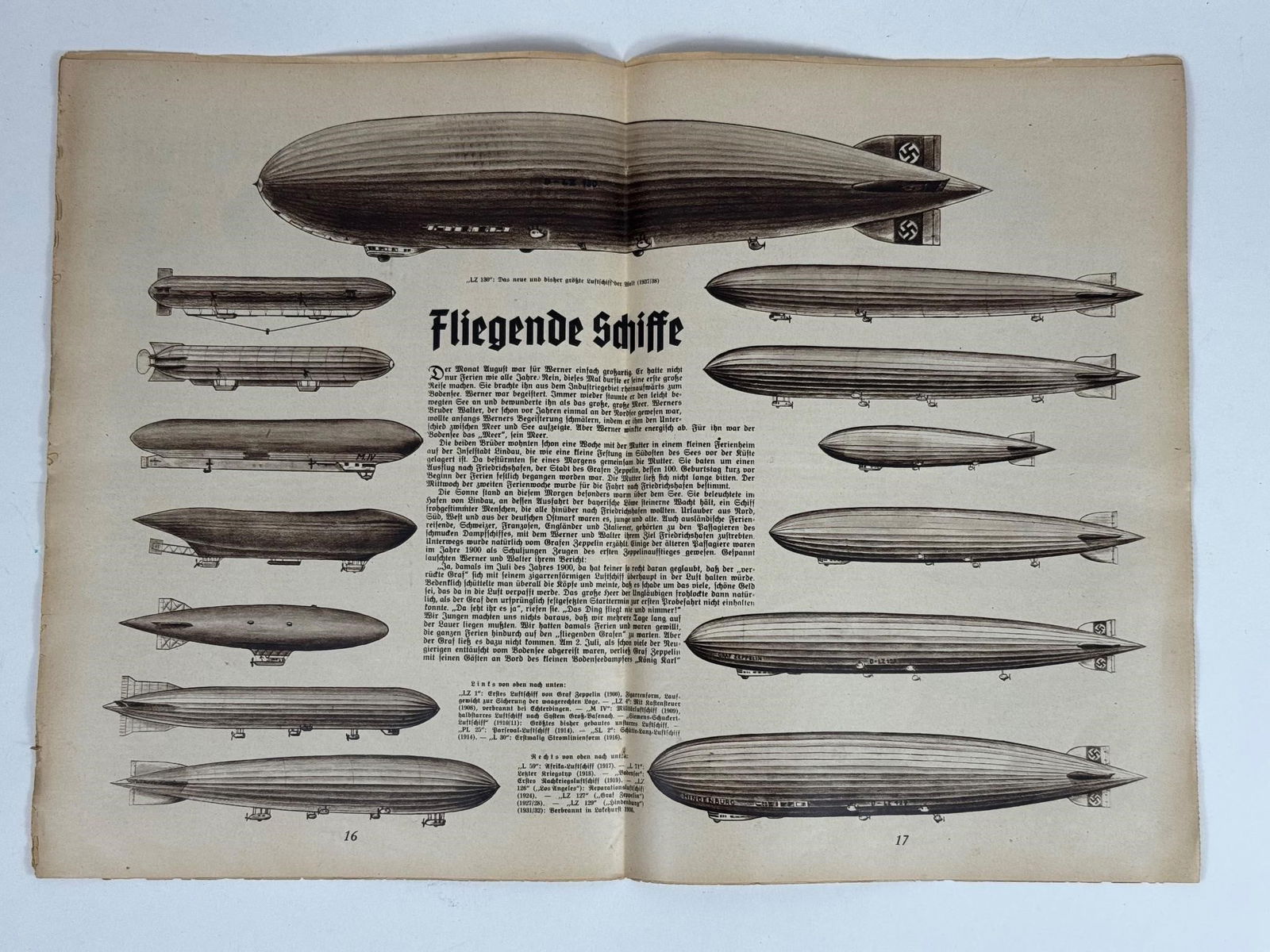 Hilf mit! German Student Magazine - 3